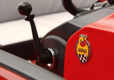 Sacs Abarth 695 Tributo Ferrari